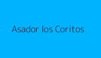 Asador los Coritos
